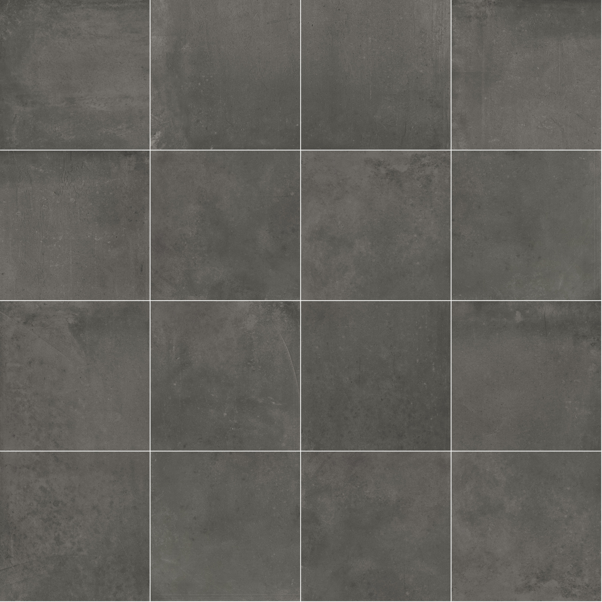 Ackland Merden Iron Porcelain Paver Tile — 24in. x 24in., Slip-Resistant, Stain-Resistant, Model# NTE-LSC-071
